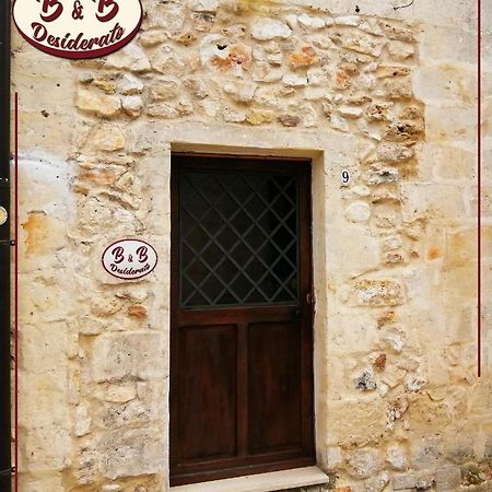 B&B Desiderato Latiano Exteriér fotografie
