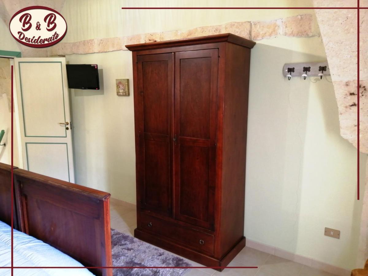 B&B Desiderato Latiano Exteriér fotografie