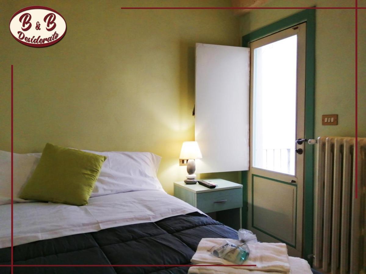 B&B Desiderato Latiano Exteriér fotografie
