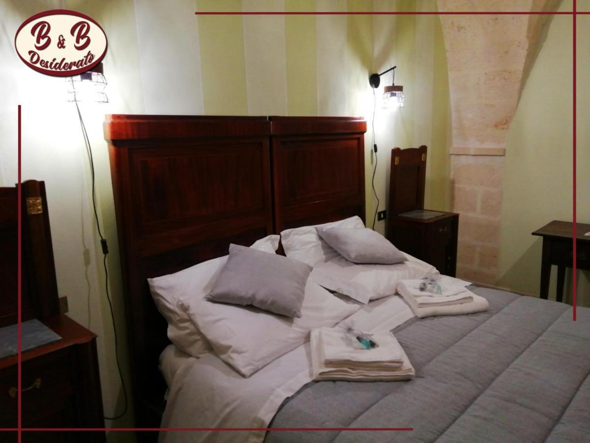 B&B Desiderato Latiano Exteriér fotografie