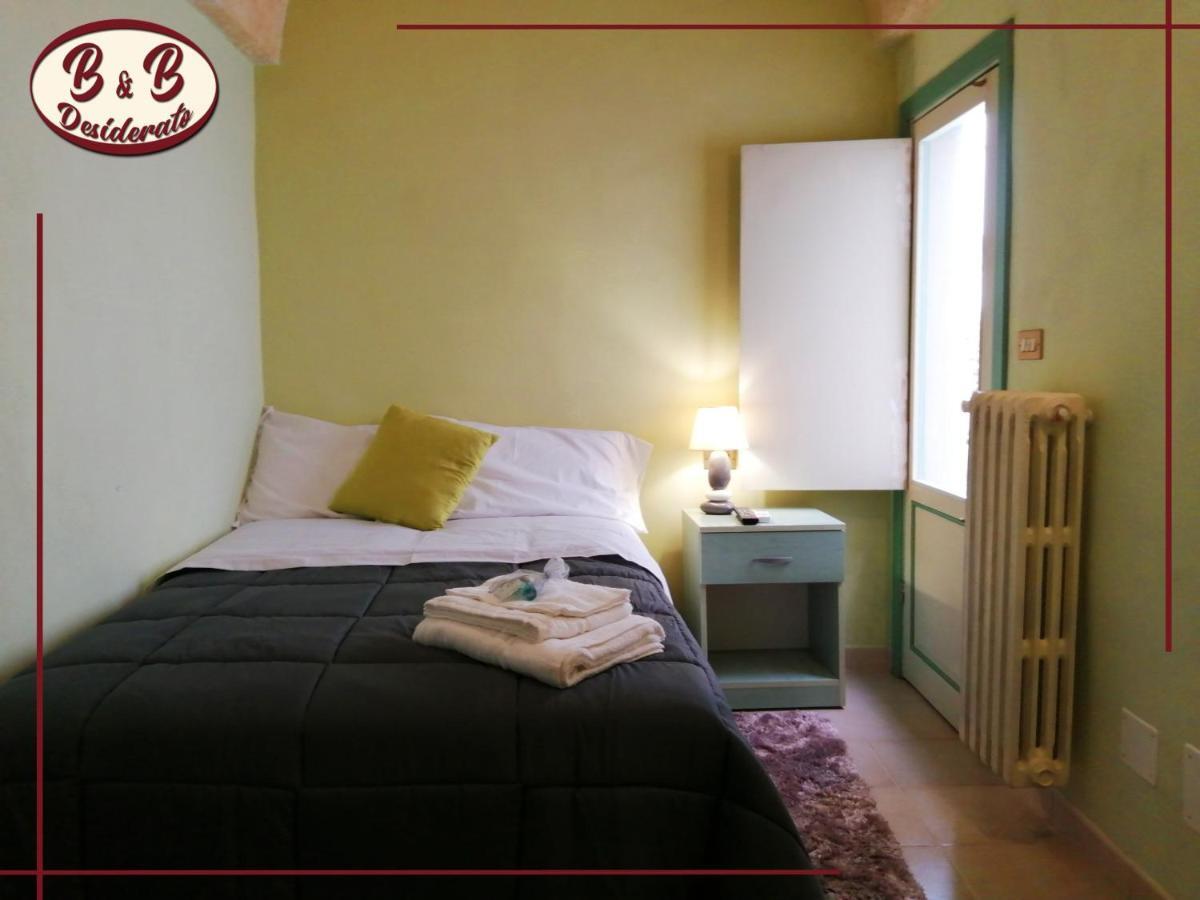 B&B Desiderato Latiano Exteriér fotografie