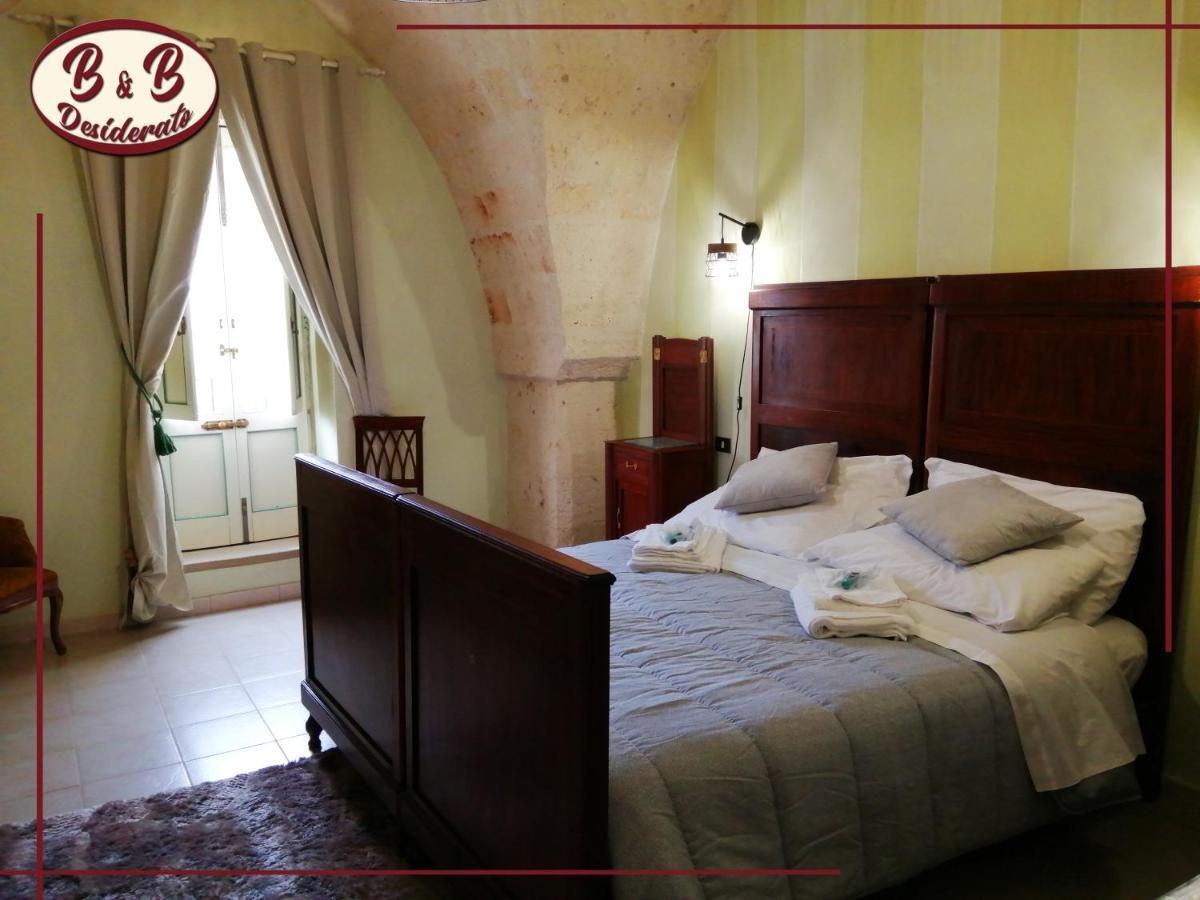 B&B Desiderato Latiano Exteriér fotografie