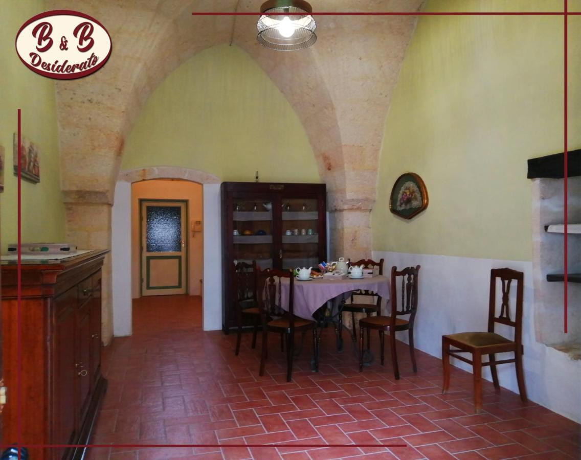B&B Desiderato Latiano Exteriér fotografie