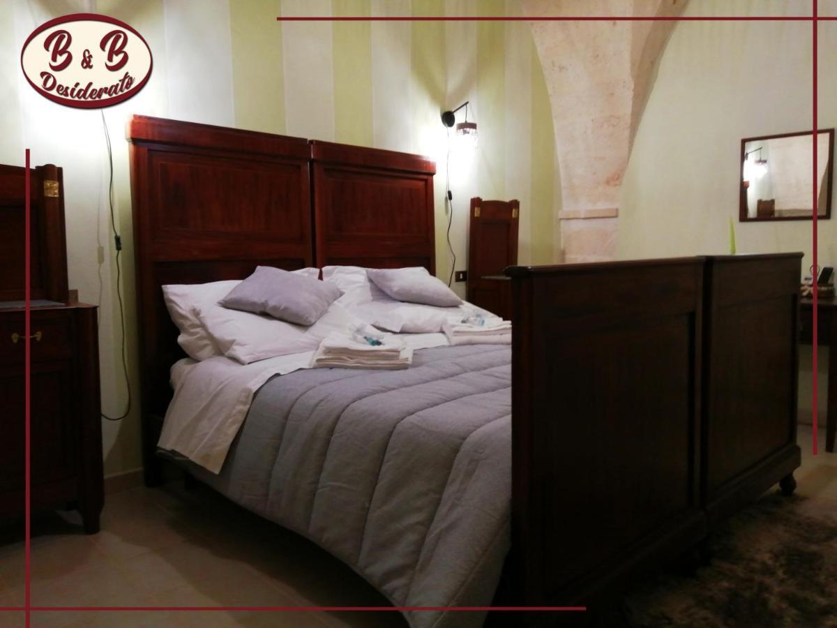 B&B Desiderato Latiano Exteriér fotografie
