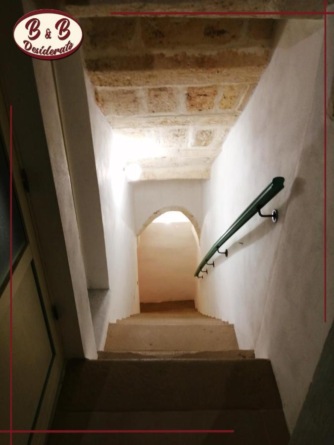 B&B Desiderato Latiano Exteriér fotografie