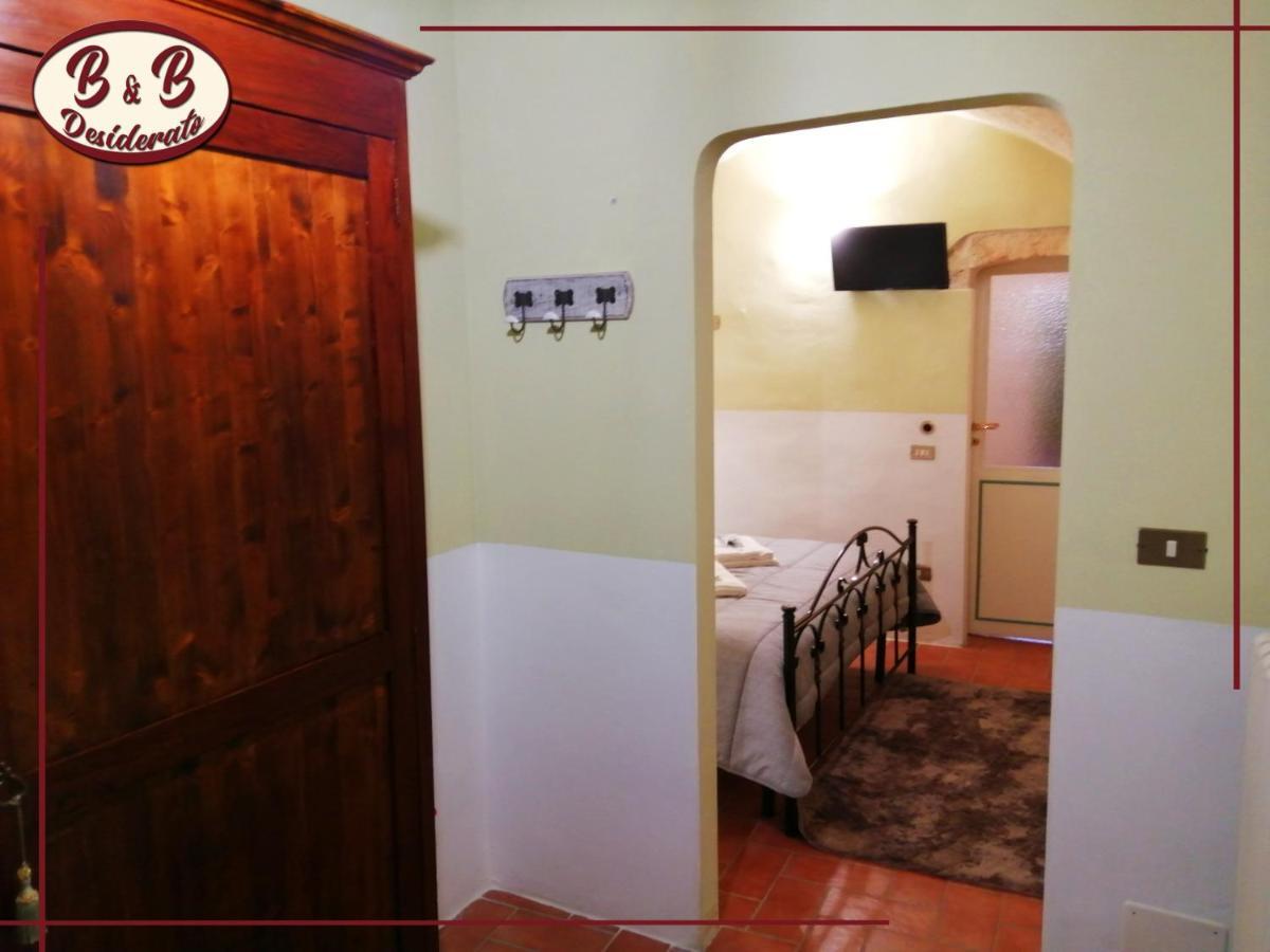 B&B Desiderato Latiano Exteriér fotografie
