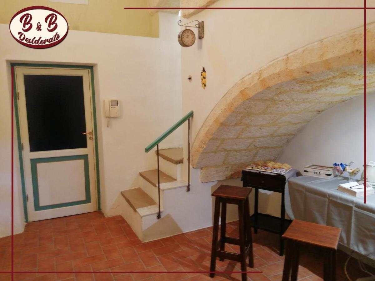 B&B Desiderato Latiano Exteriér fotografie