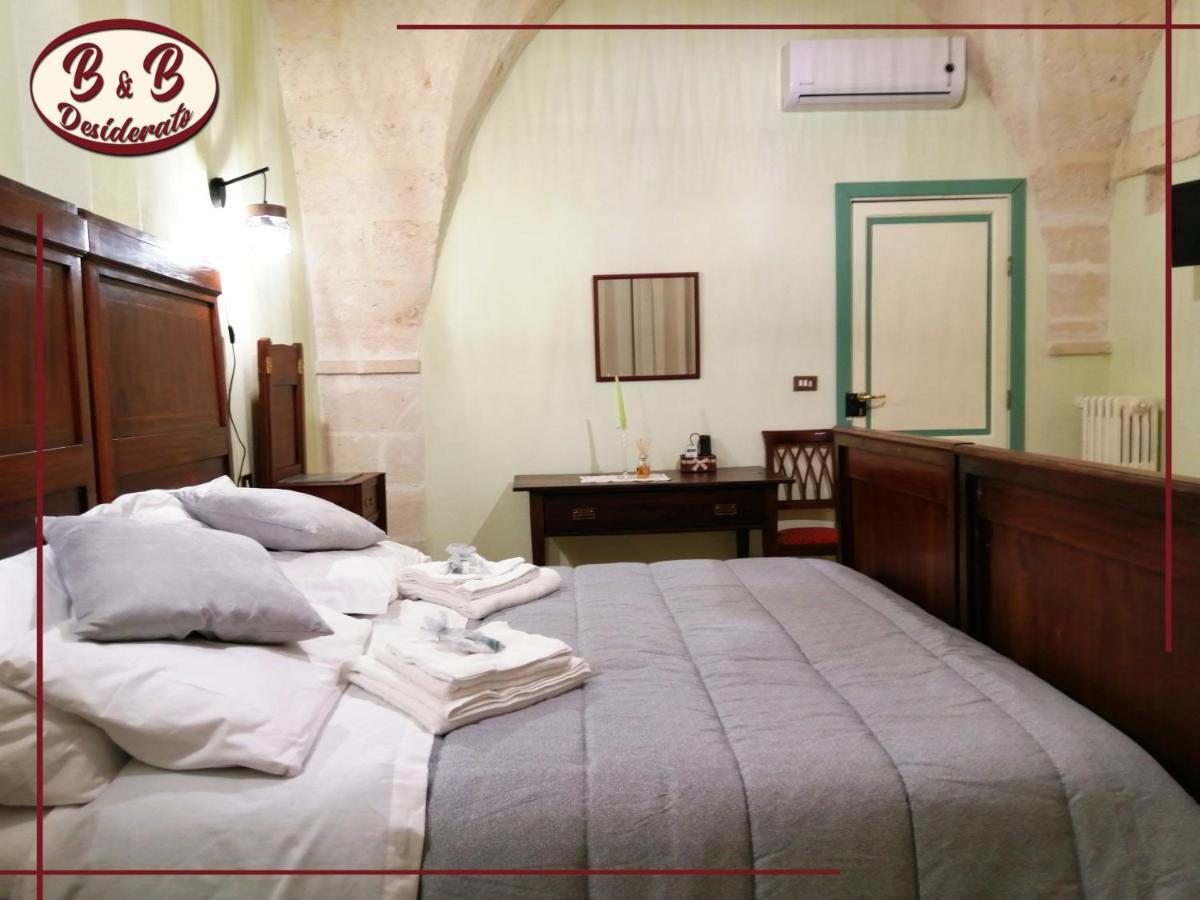 B&B Desiderato Latiano Exteriér fotografie