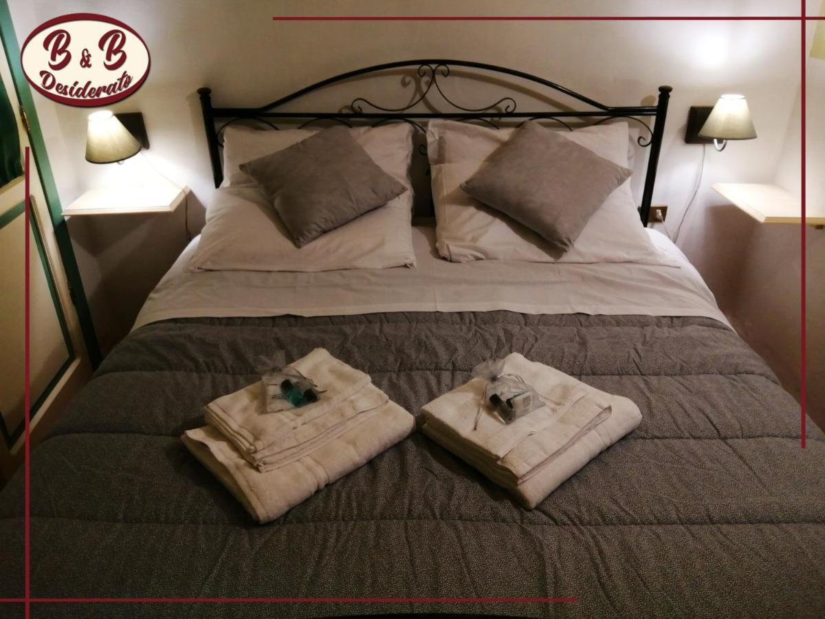 B&B Desiderato Latiano Exteriér fotografie