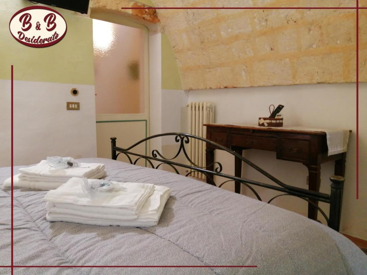 B&B Desiderato Latiano Exteriér fotografie